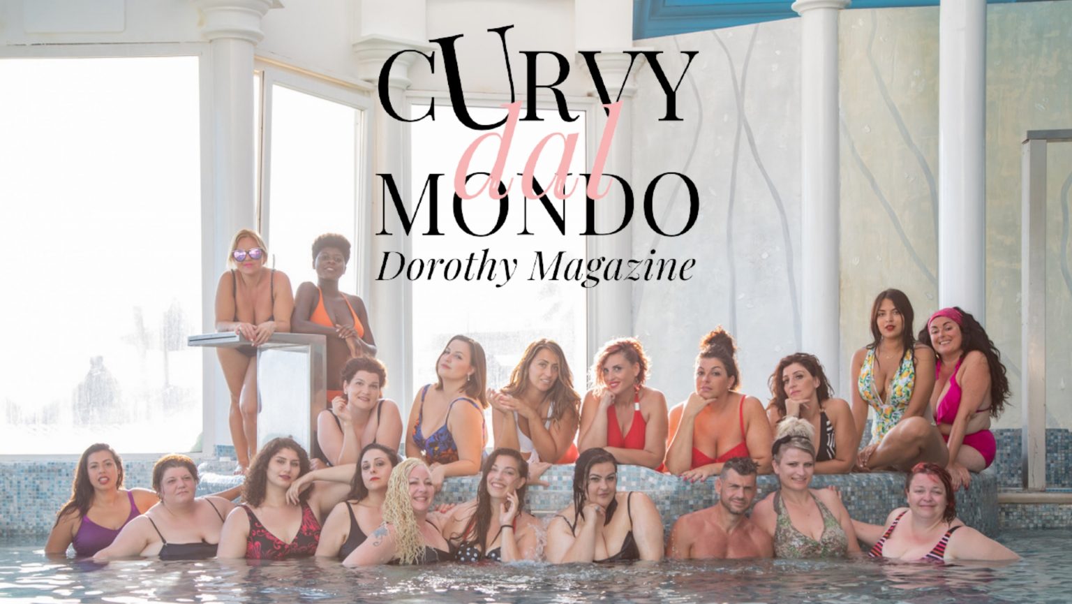 Curvy dal Mondo